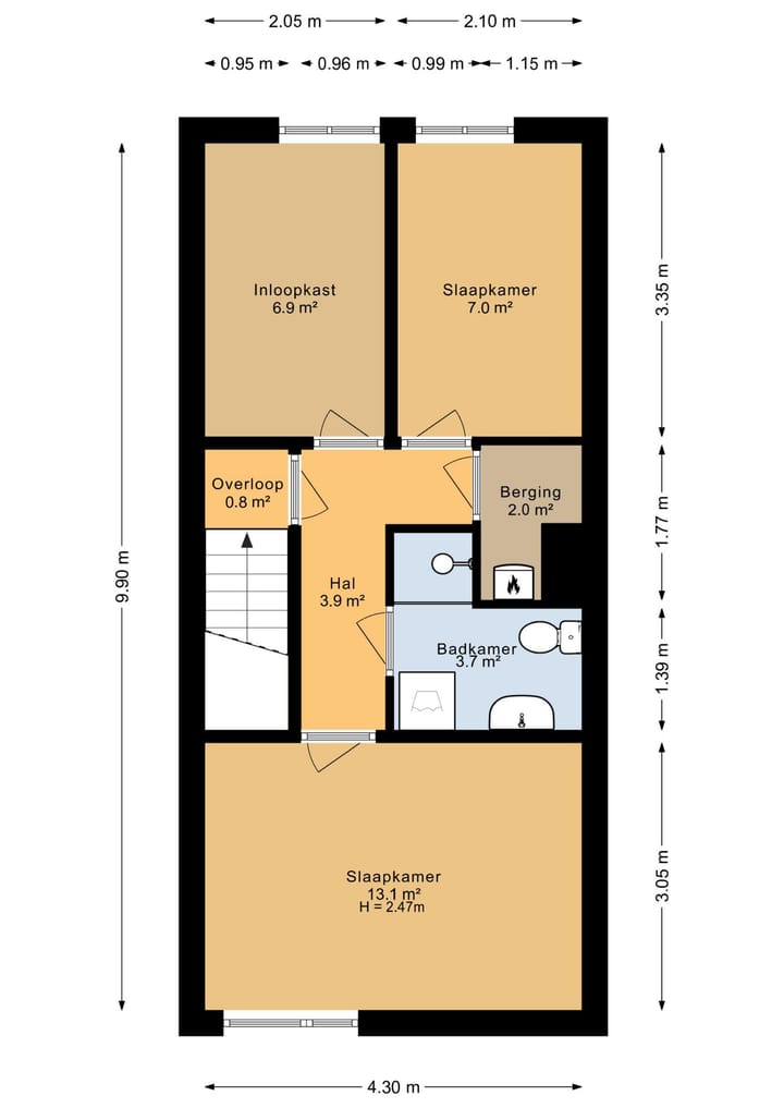 Foto 26 van Gashouderpad 35