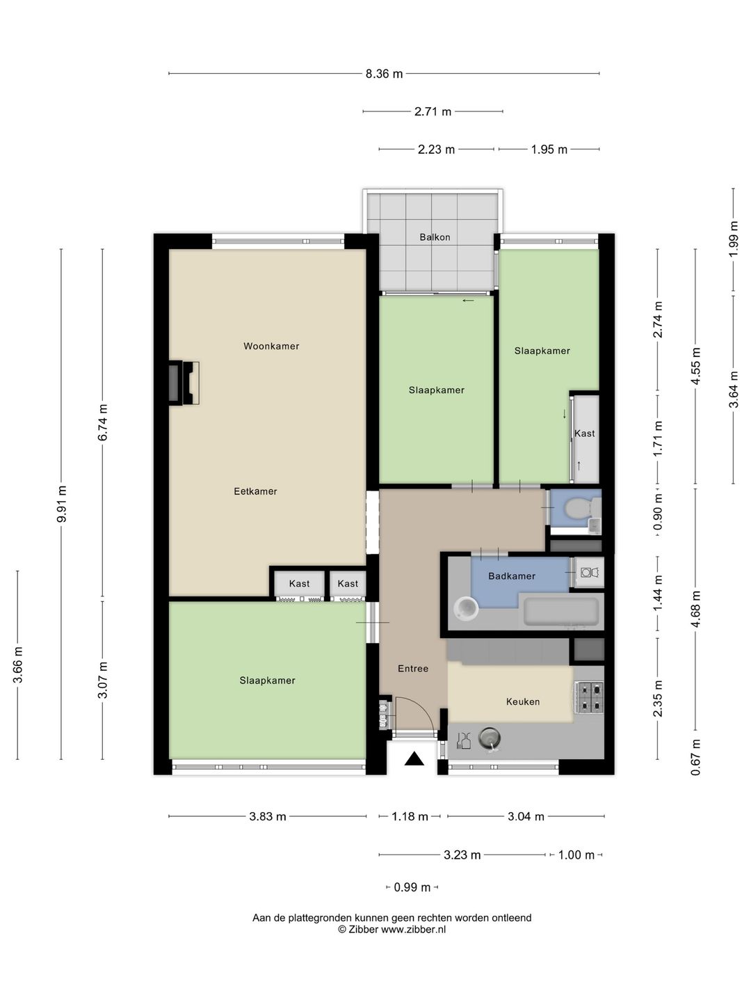 Foto 37 van Maarten Lutherweg 117