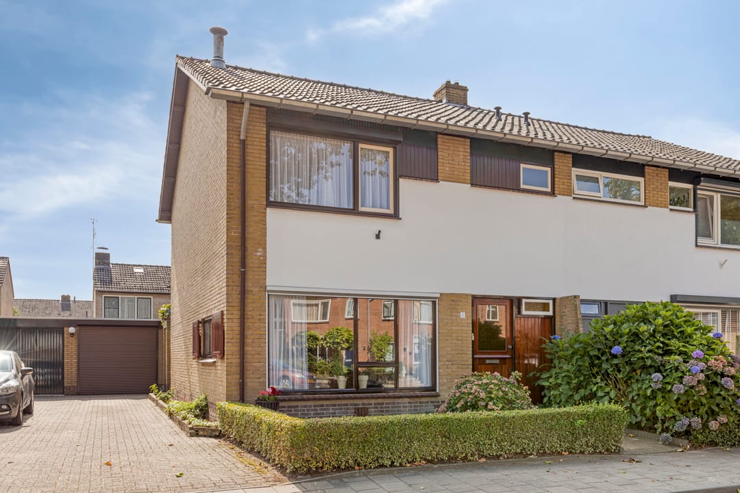 Foto 1 van Arentzenstraat 5