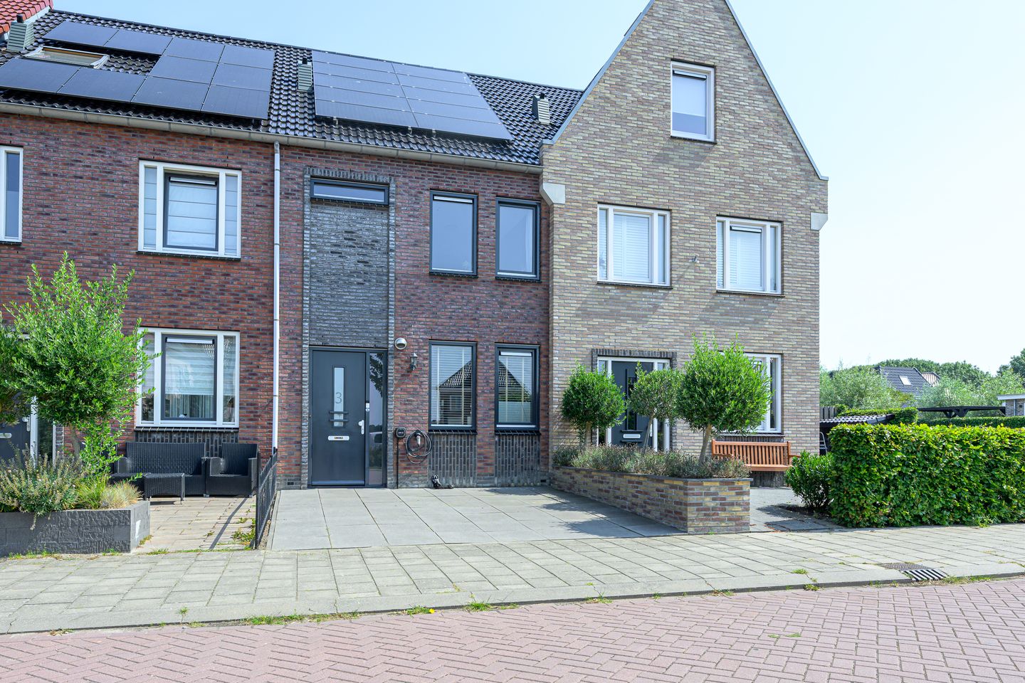 Foto 1 van Om de Lande 3