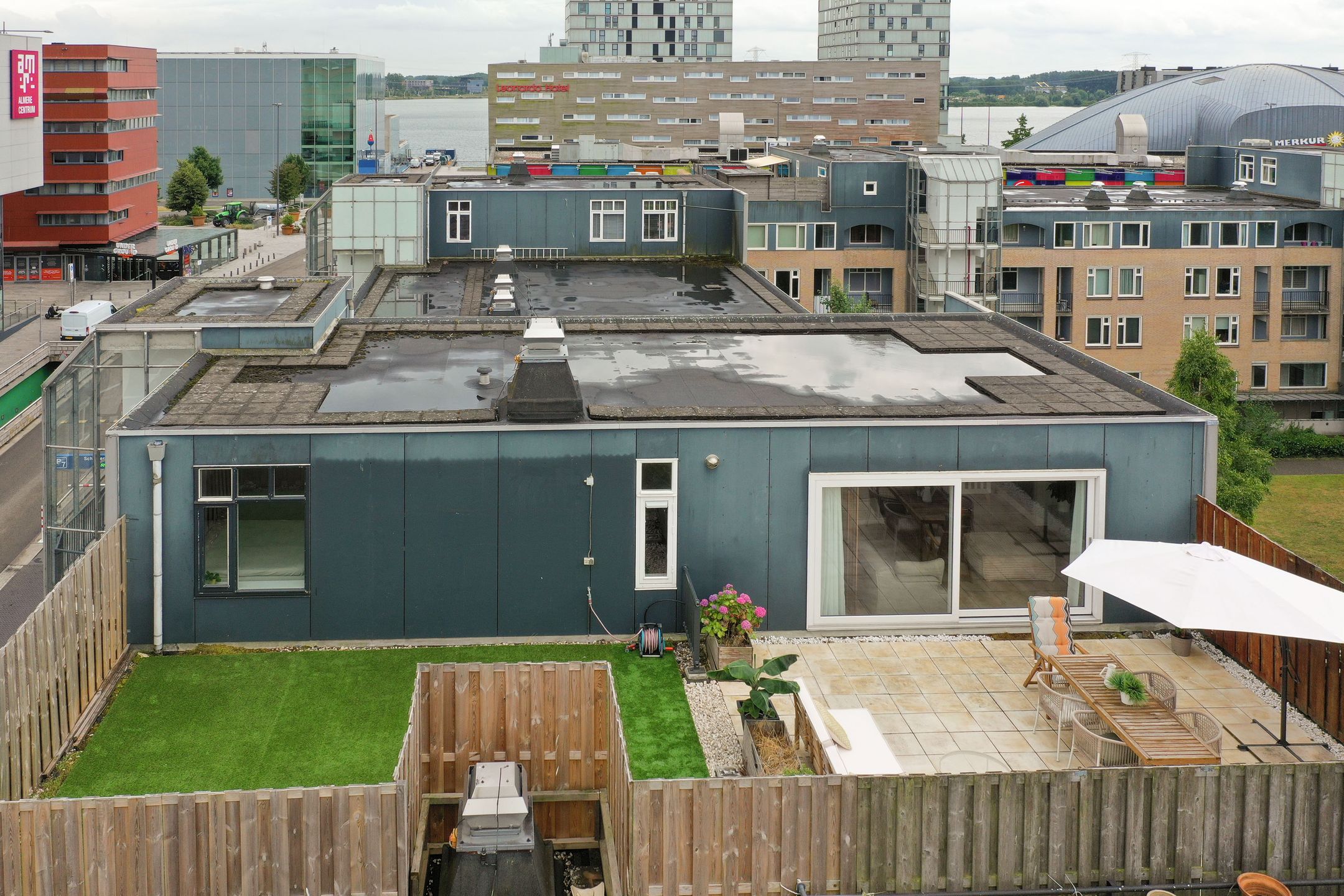 Flevostraat, 44, Almere, 1315CC, Flevoland, Nederland 44 