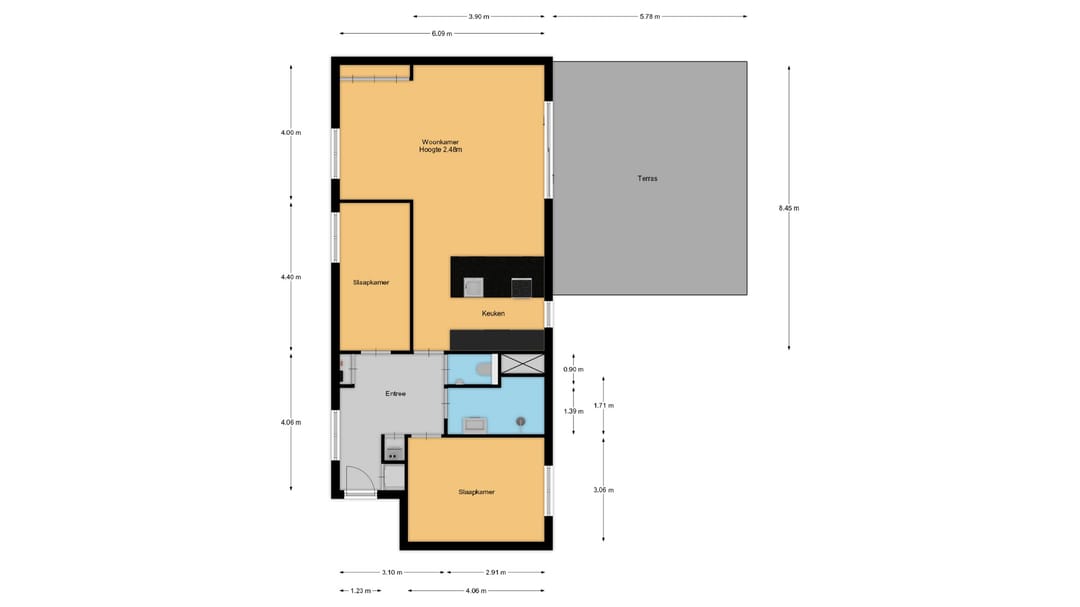 Foto 28 van Flevostraat 44