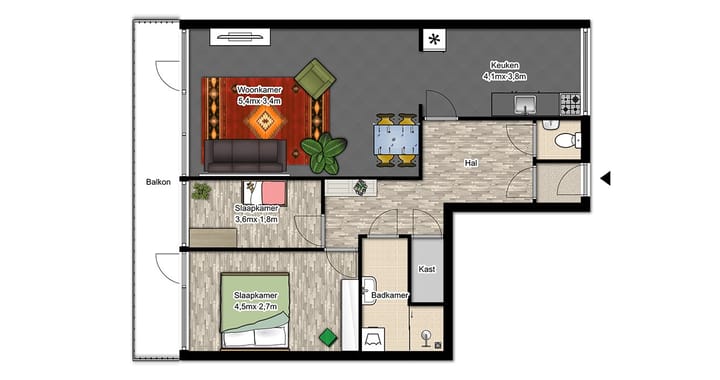 Foto 31 van Munt 126