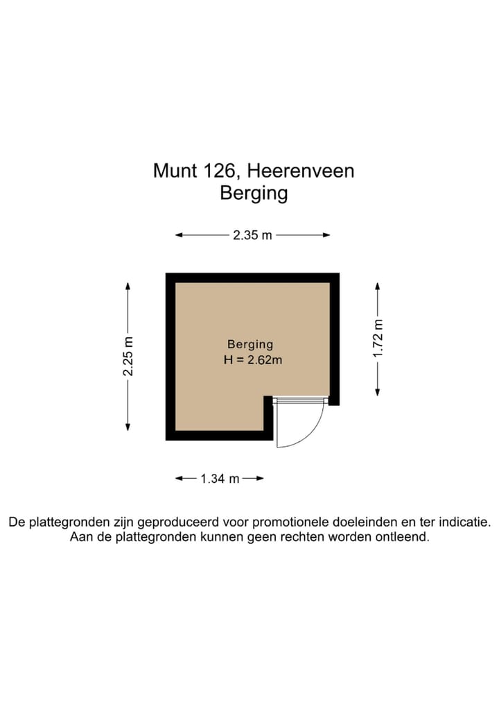 Foto 33 van Munt 126