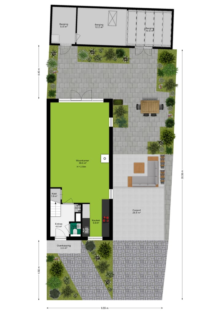 Photo 53 of Pienemanstraat 77