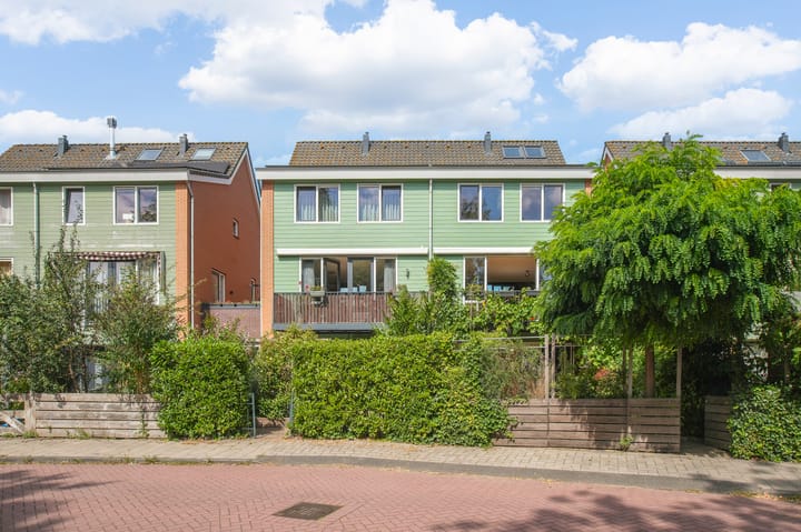 Foto 1 van Kometensingel 176