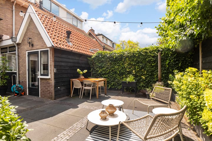 Foto 31 van Nachtegaallaan 32