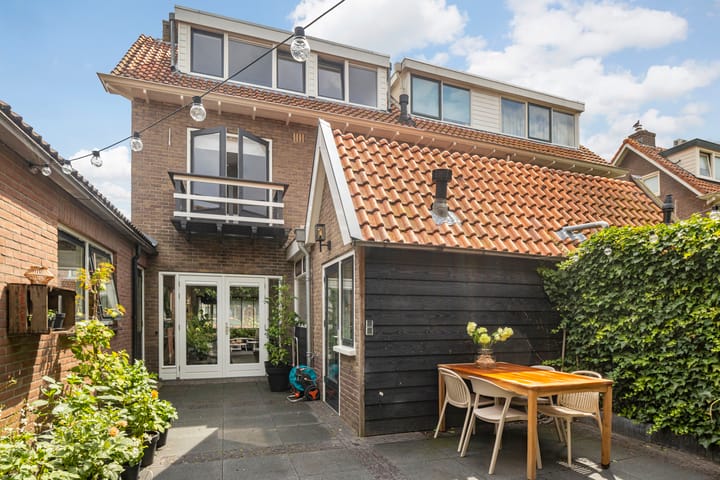 Foto 32 van Nachtegaallaan 32