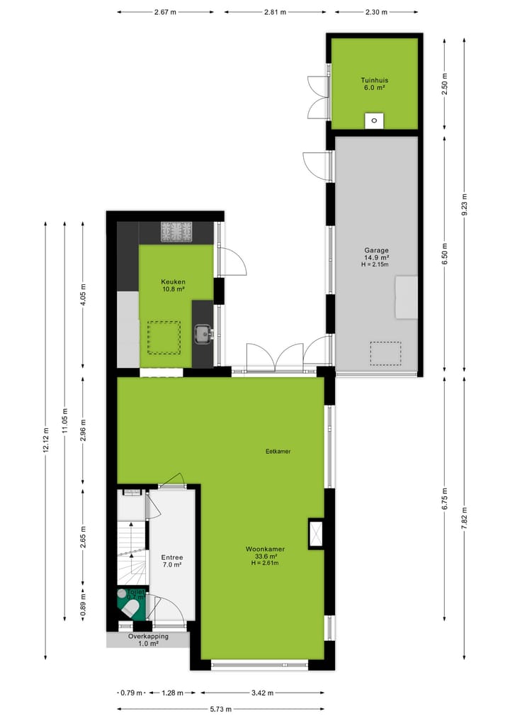 Foto 40 van Nachtegaallaan 32