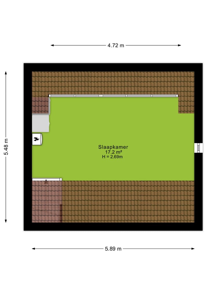 Foto 42 van Nachtegaallaan 32