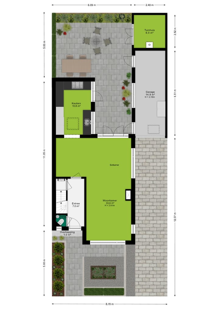 Foto 43 van Nachtegaallaan 32