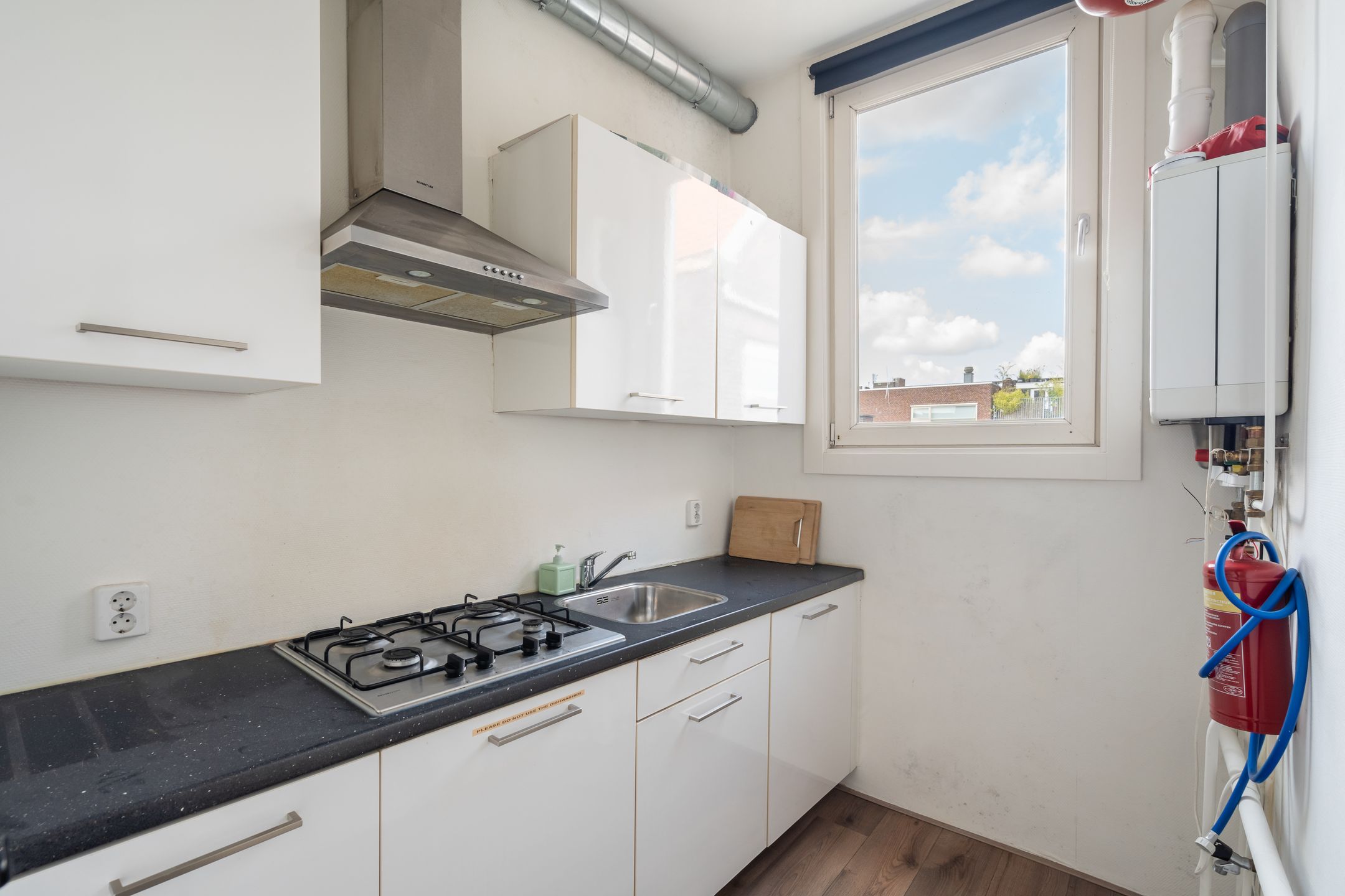 Foto 3 van Velsenluststraat 4-A03