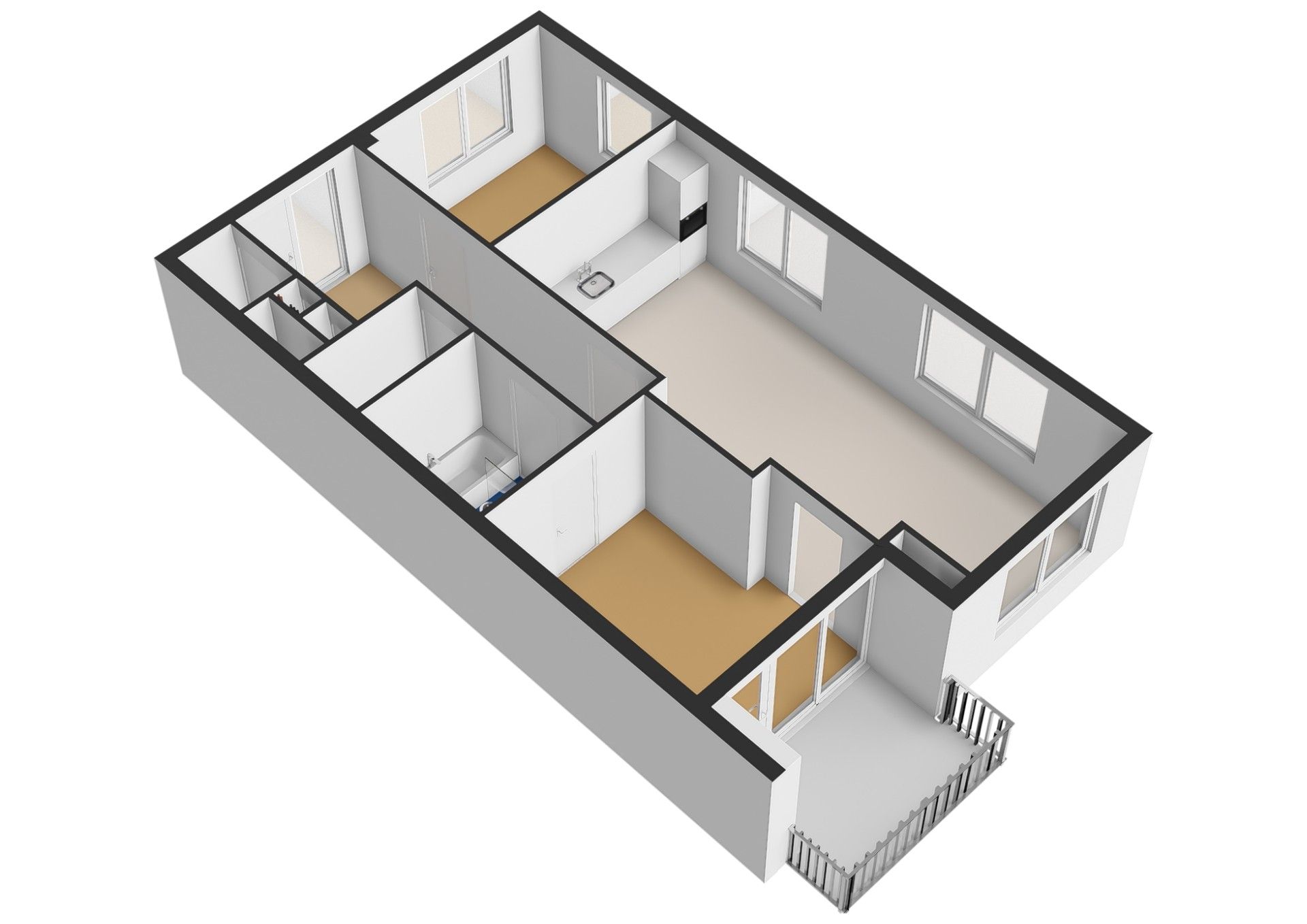 Photo 33 of Erich Salomonstraat 563