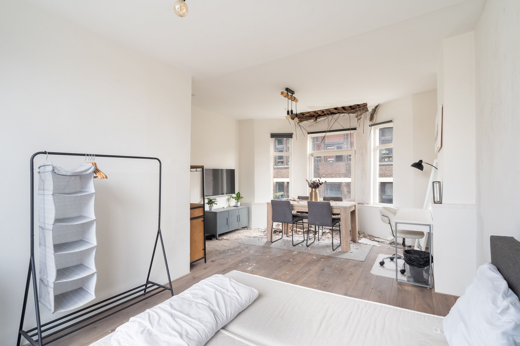 Foto 9 van Velsenluststraat 4-A03