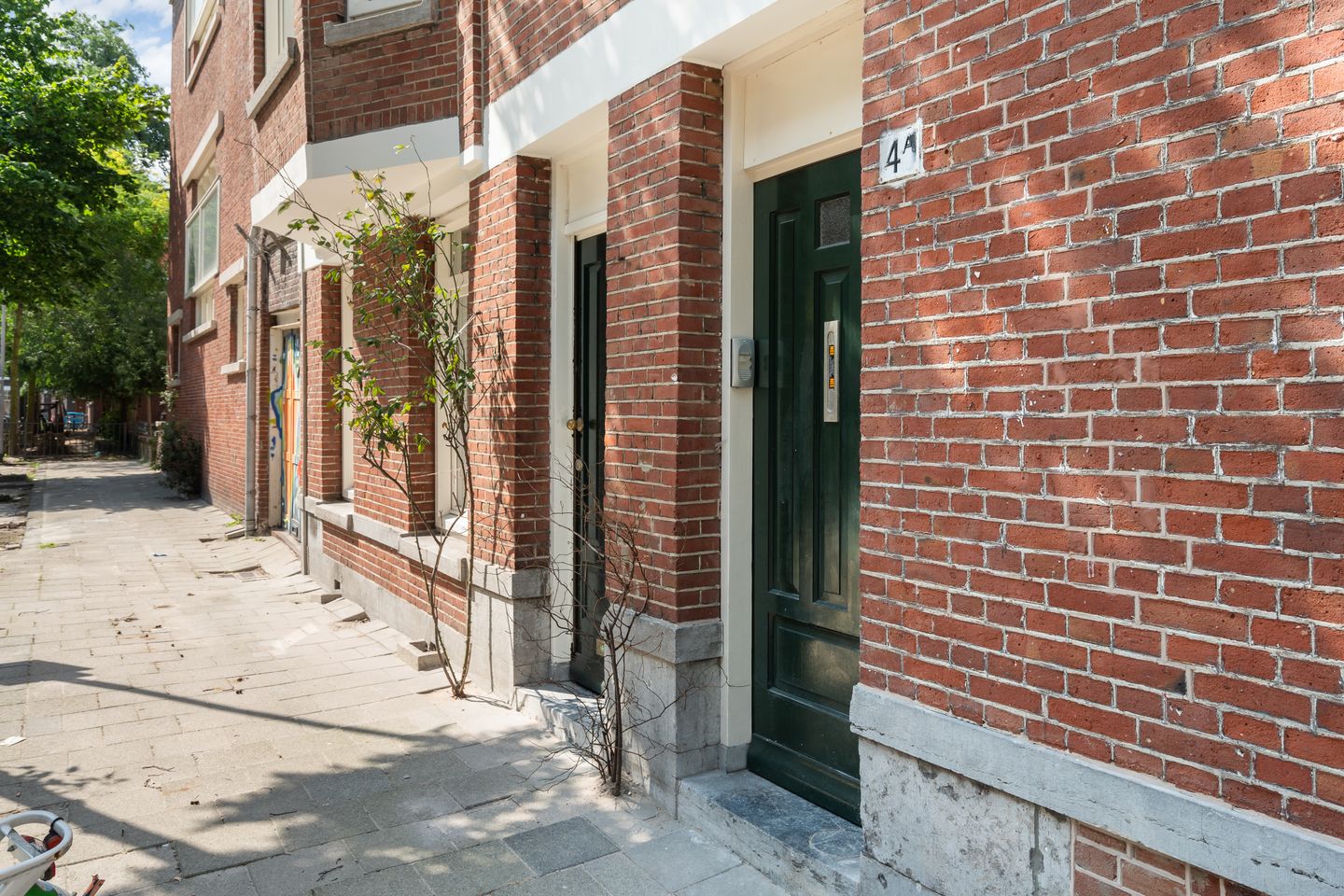 Foto 29 van Velsenluststraat 4-A03