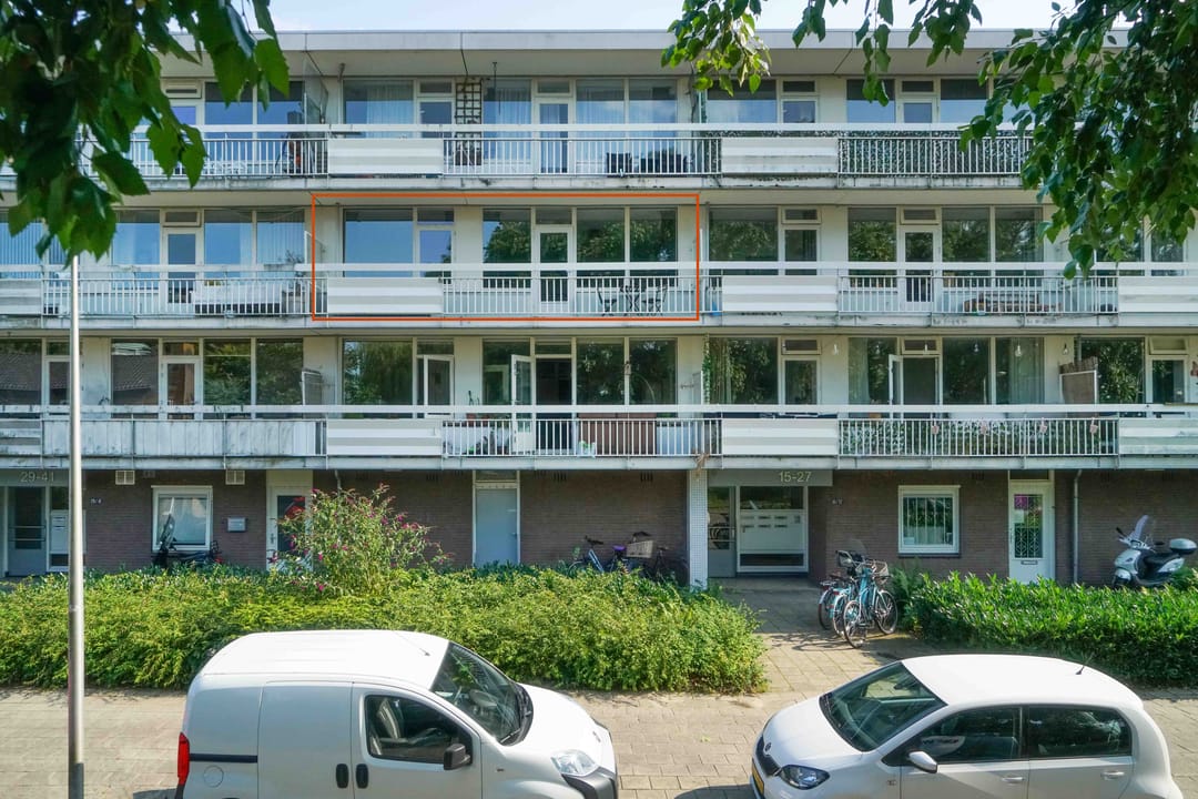 Foto 1 van Ganzenstraat 23