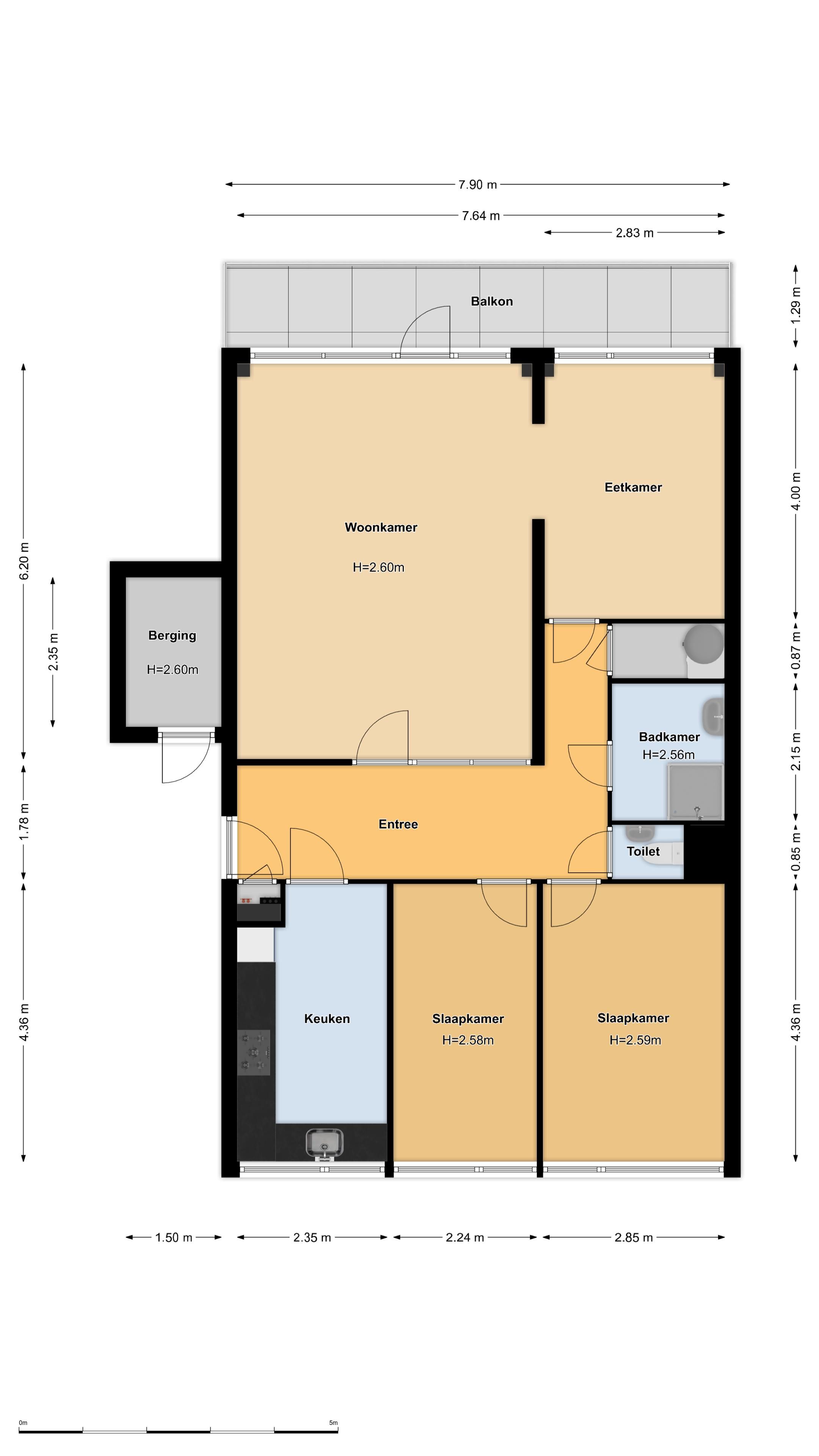 Foto 39 van Ganzenstraat 23