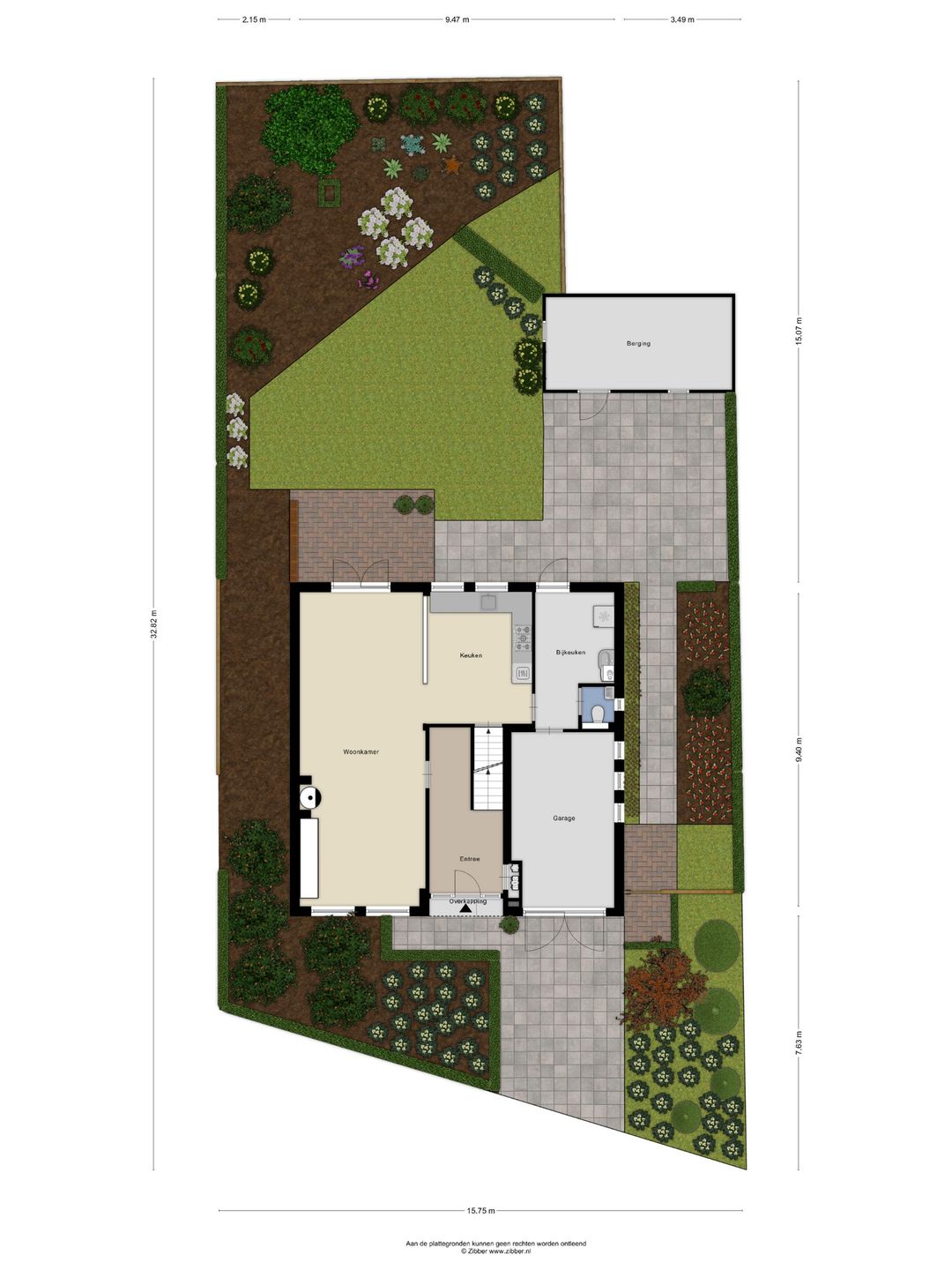 Foto 47 van Donkeren Dijk 9