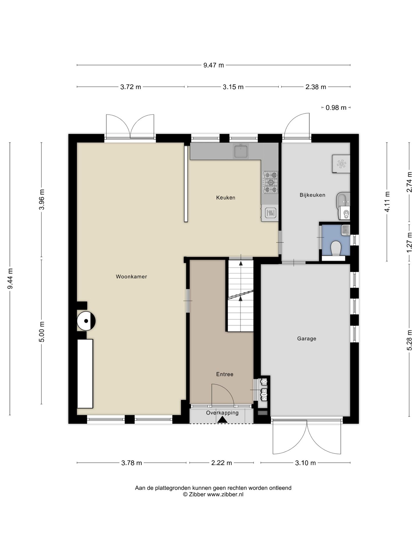 Foto 49 van Donkeren Dijk 9