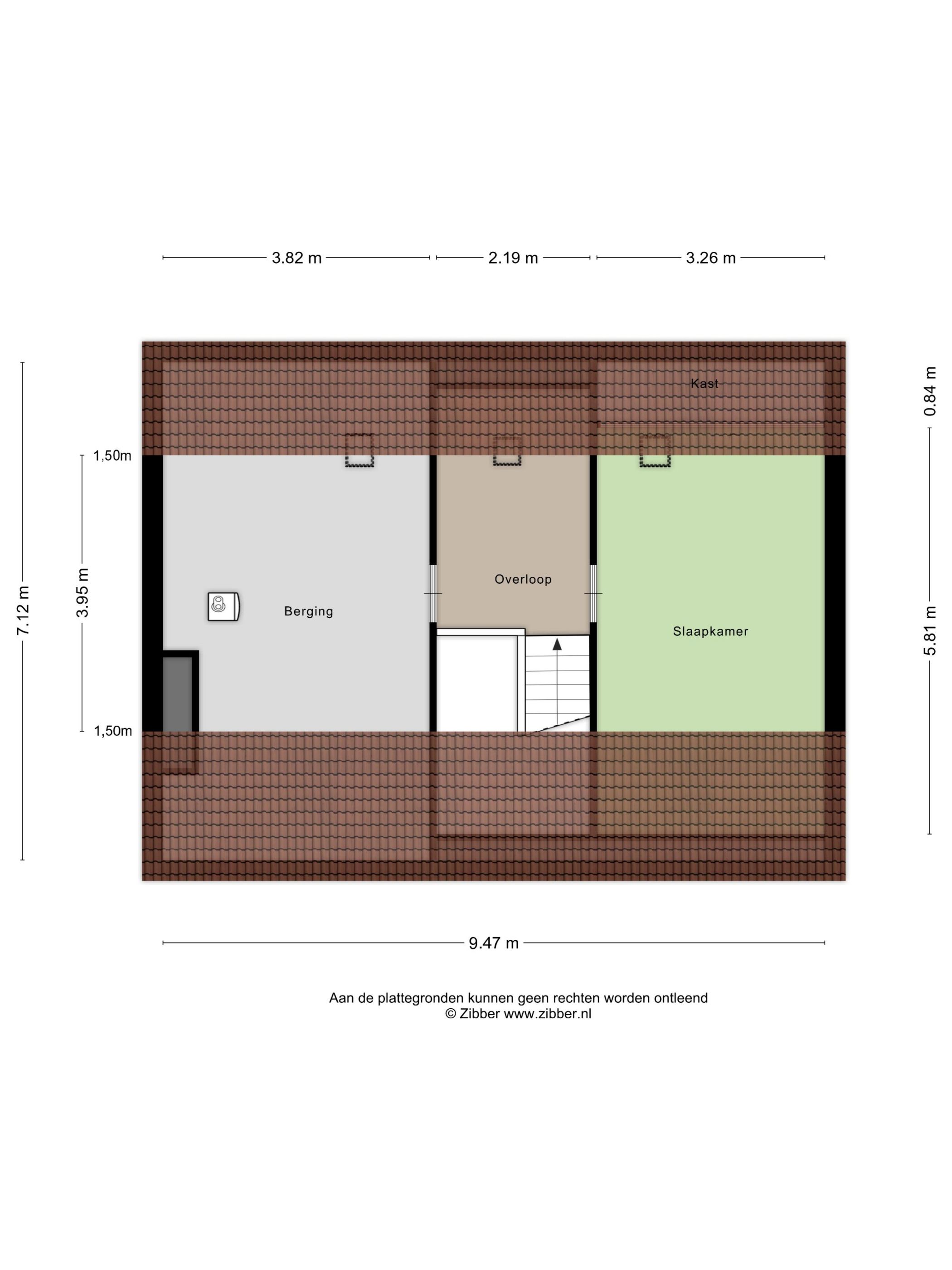 Foto 51 van Donkeren Dijk 9
