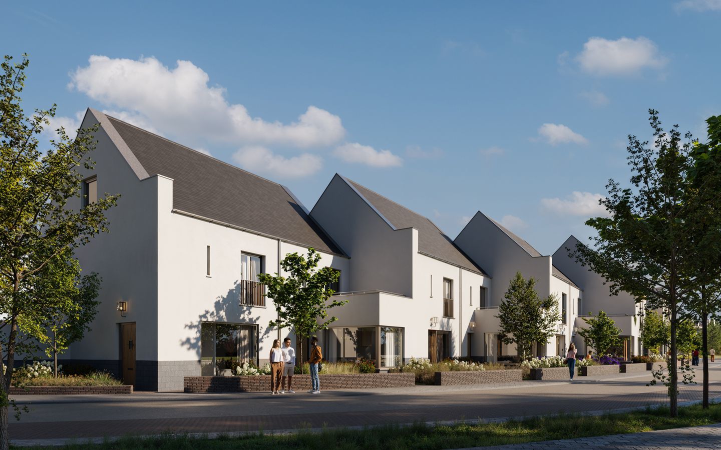 Foto 9 van Groene Loper - Fleur Deux