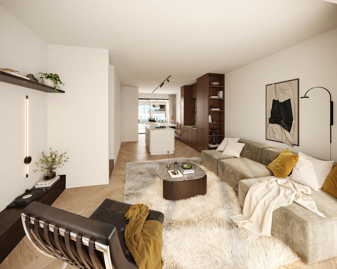 Foto 12 van Groene Loper - Fleur Deux