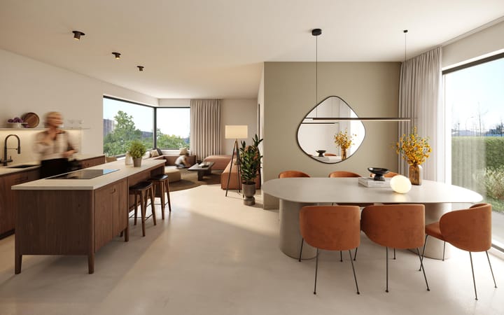 Photo 15 of Groene Loper - Fleur Deux