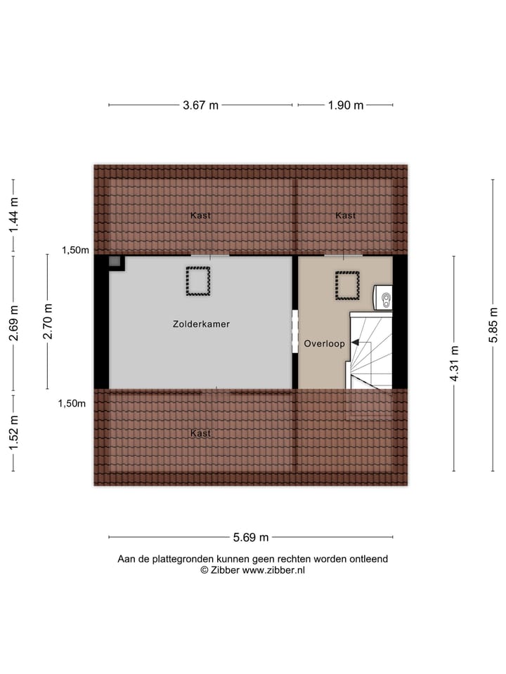 Foto 44 van Pastoor van Ervenstraat 35