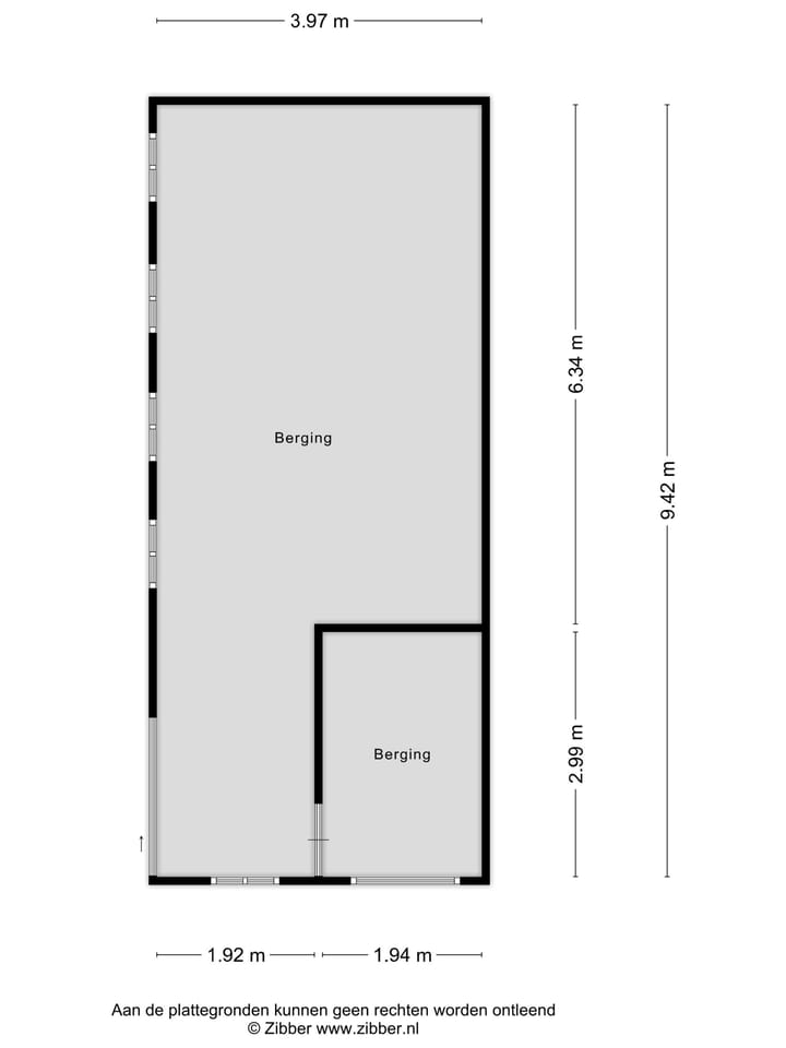 Foto 45 van Pastoor van Ervenstraat 35