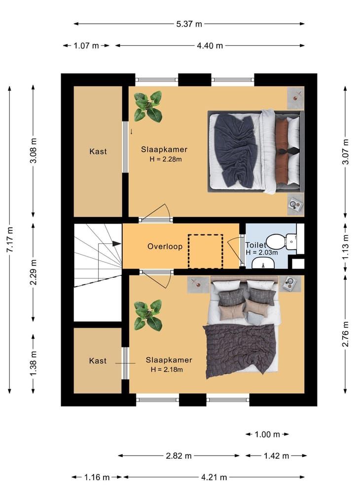 Foto 72 van Margrietstraat 19