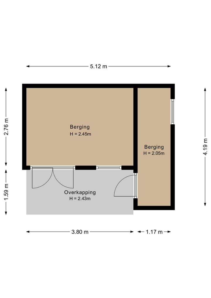 Foto 75 van Margrietstraat 19