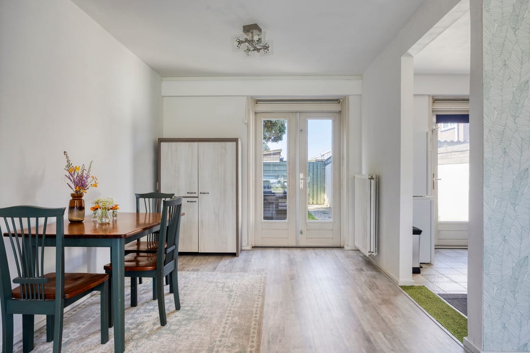 Foto 7 van Fransen van de Puttestraat 9