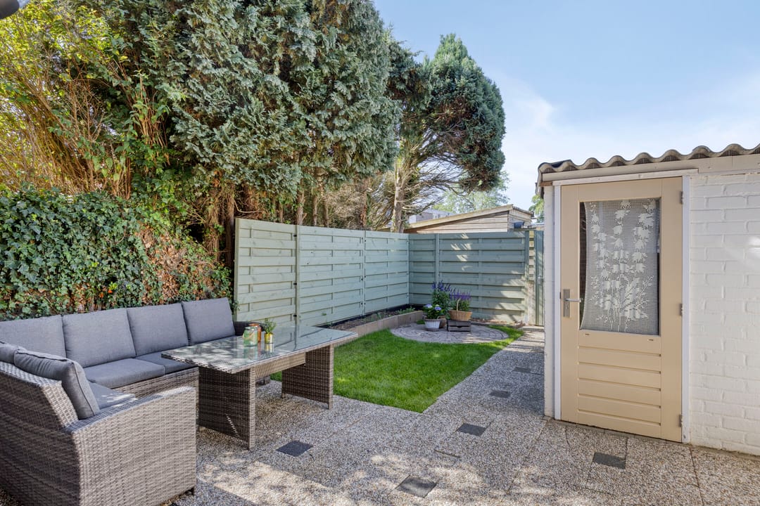 Foto 16 van Fransen van de Puttestraat 9