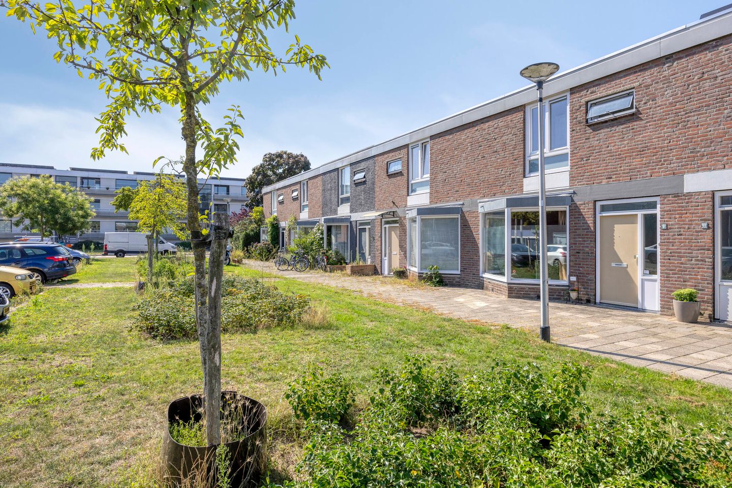 Foto 19 van Fransen van de Puttestraat 9