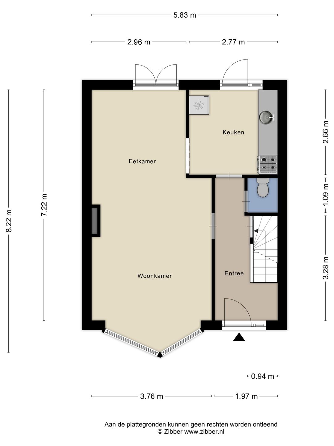 Foto 22 van Fransen van de Puttestraat 9