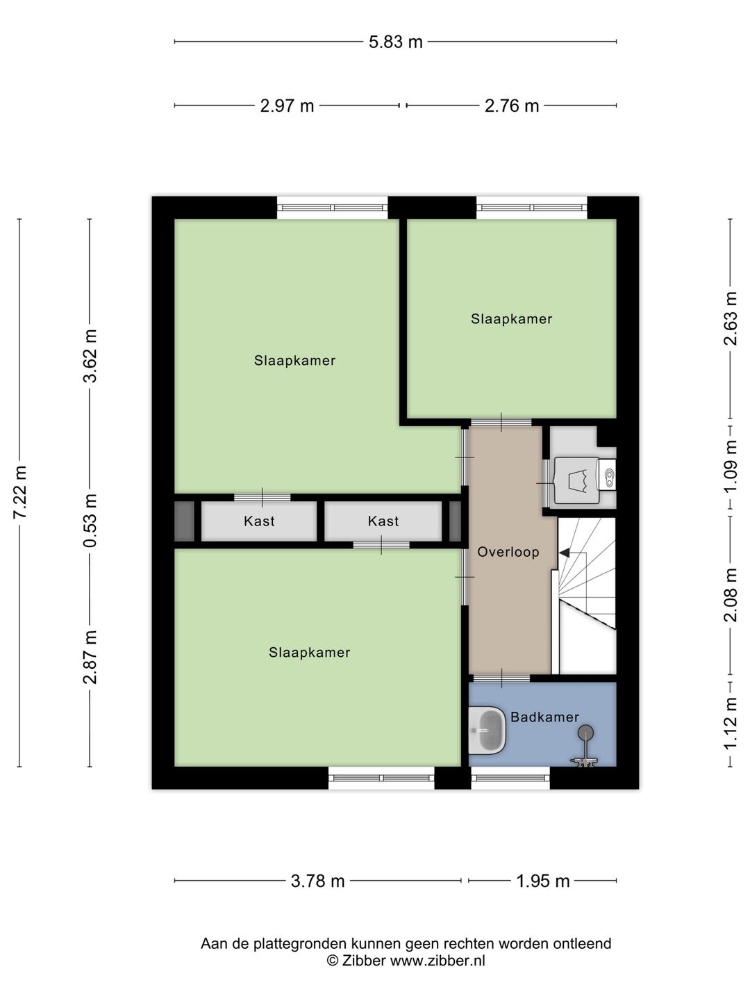 Foto 23 van Fransen van de Puttestraat 9