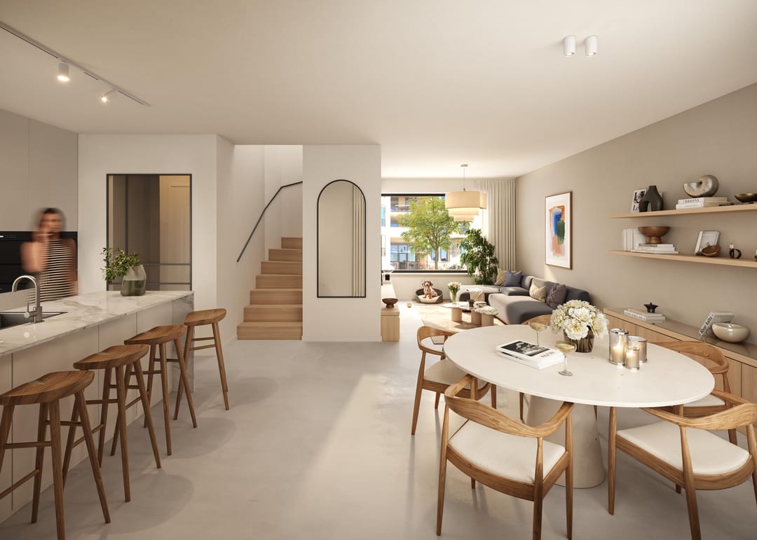 Foto 12 van De Groene Loper - Fleur Deux - Fase 5B