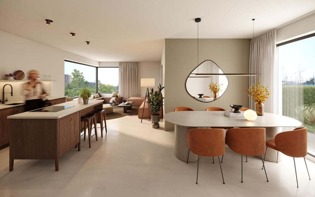 Foto 13 van De Groene Loper - Fleur Deux - Fase 5B