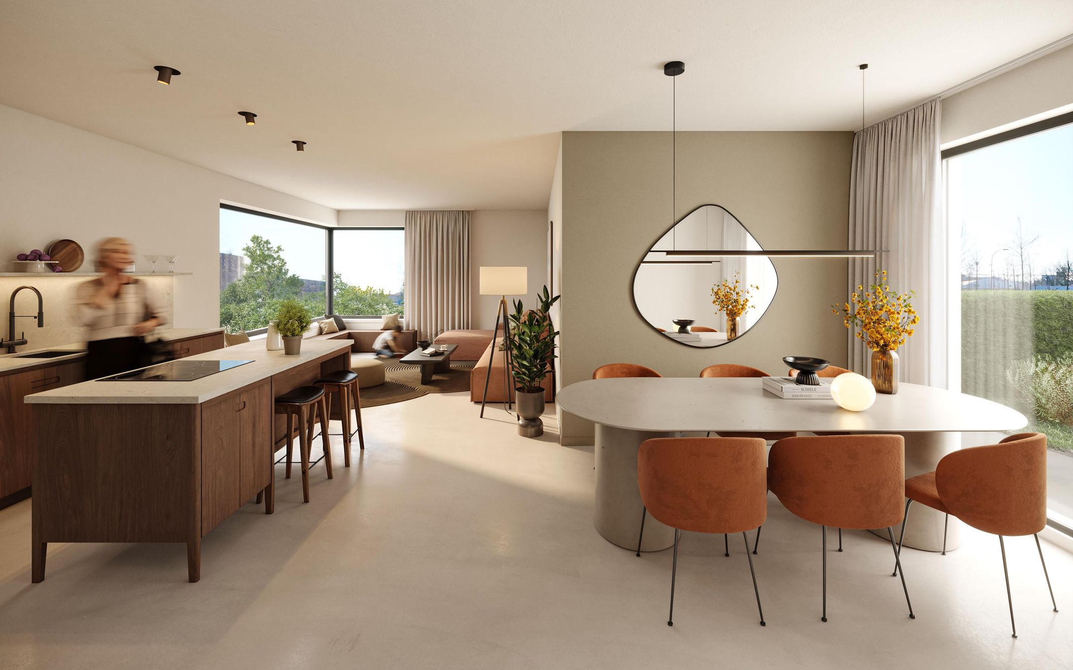 Foto 13 van De Groene Loper - Fleur Deux - Fase 5B