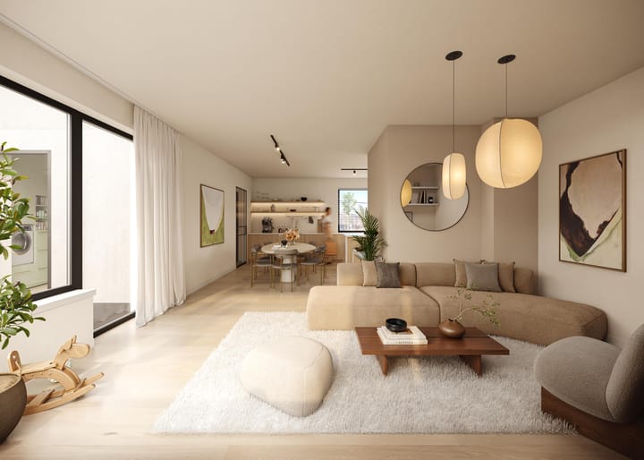 Foto 14 van De Groene Loper - Fleur Deux - Fase 5B