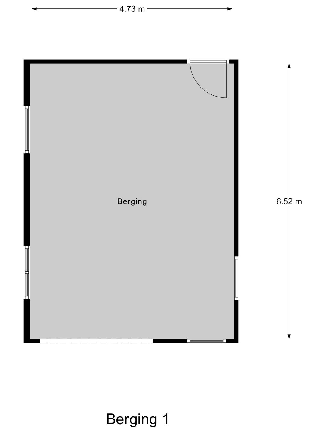 Foto 71 van Achterweg 6