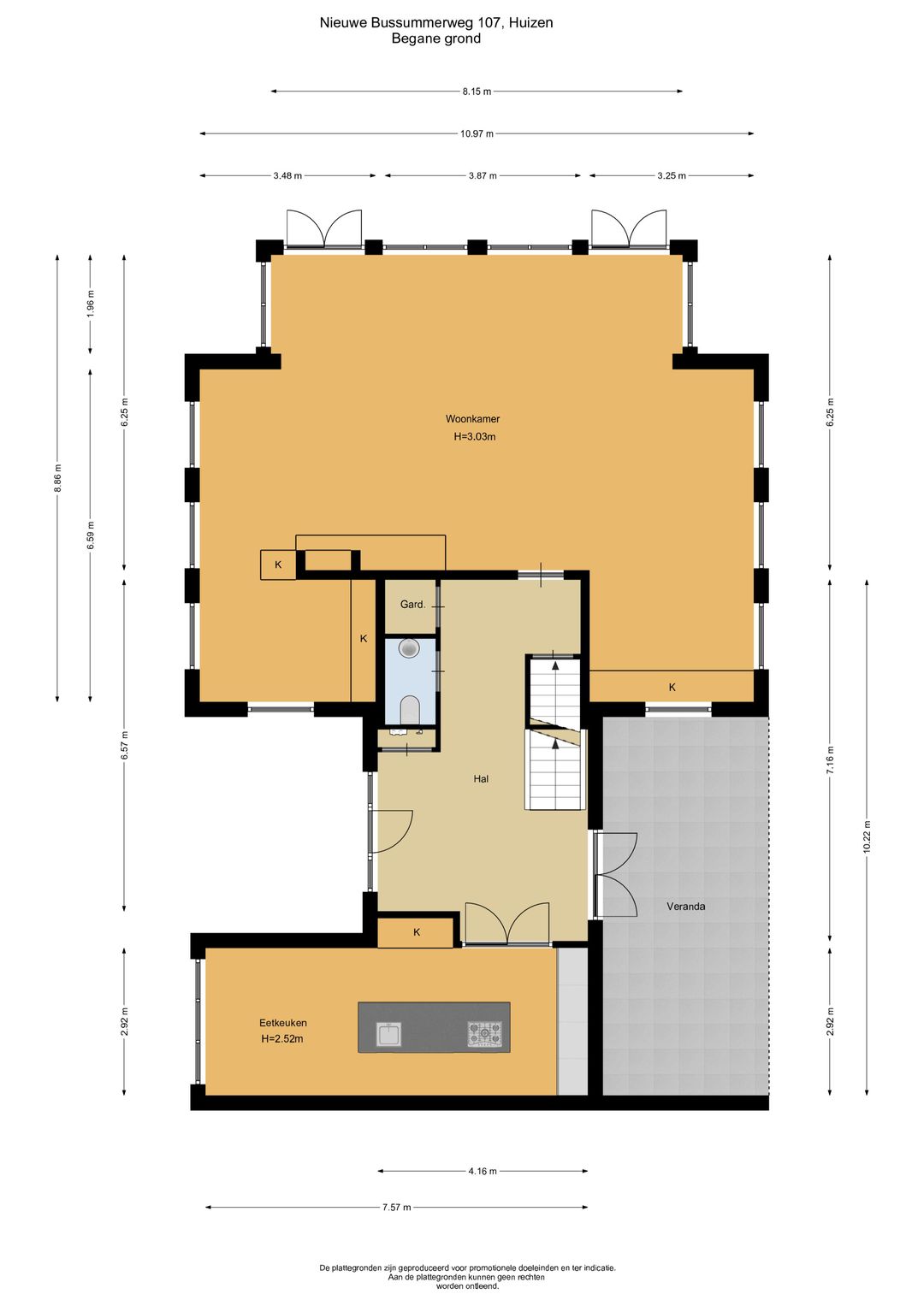 Photo 32 of Nieuwe Bussummerweg 107