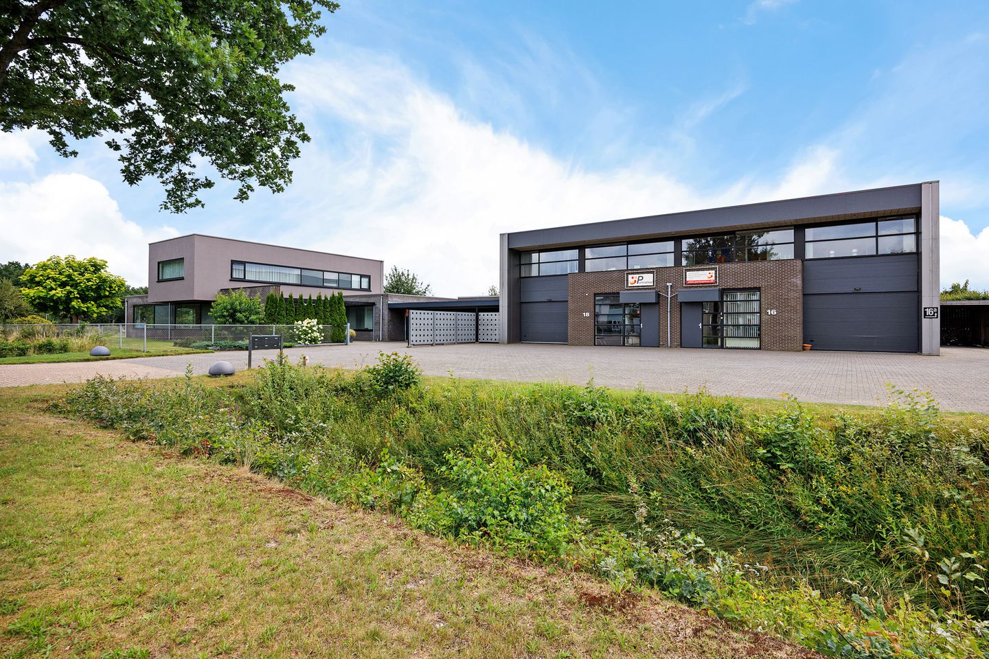 Foto 1 van Nijverheidsweg 20