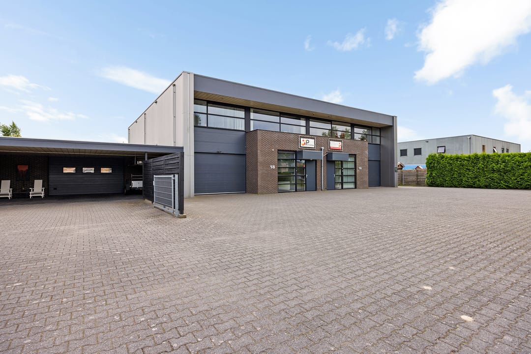 Foto 2 van Nijverheidsweg 20