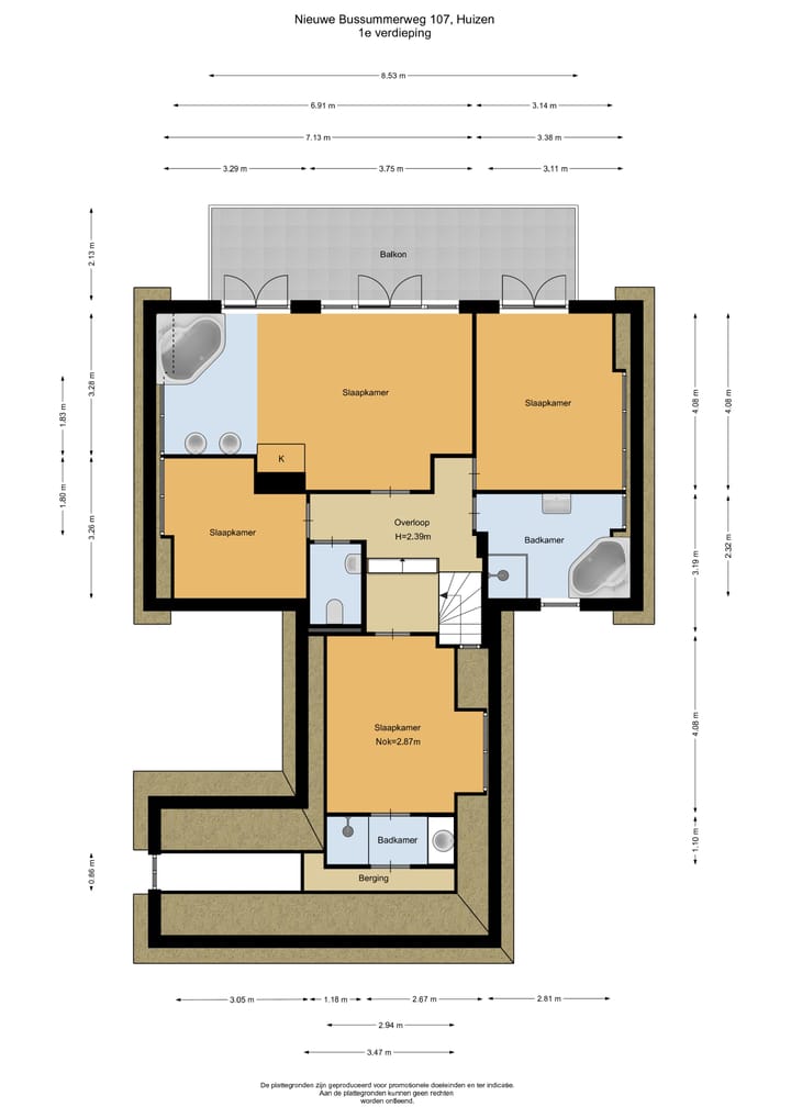 Photo 46 of Nieuwe Bussummerweg 107