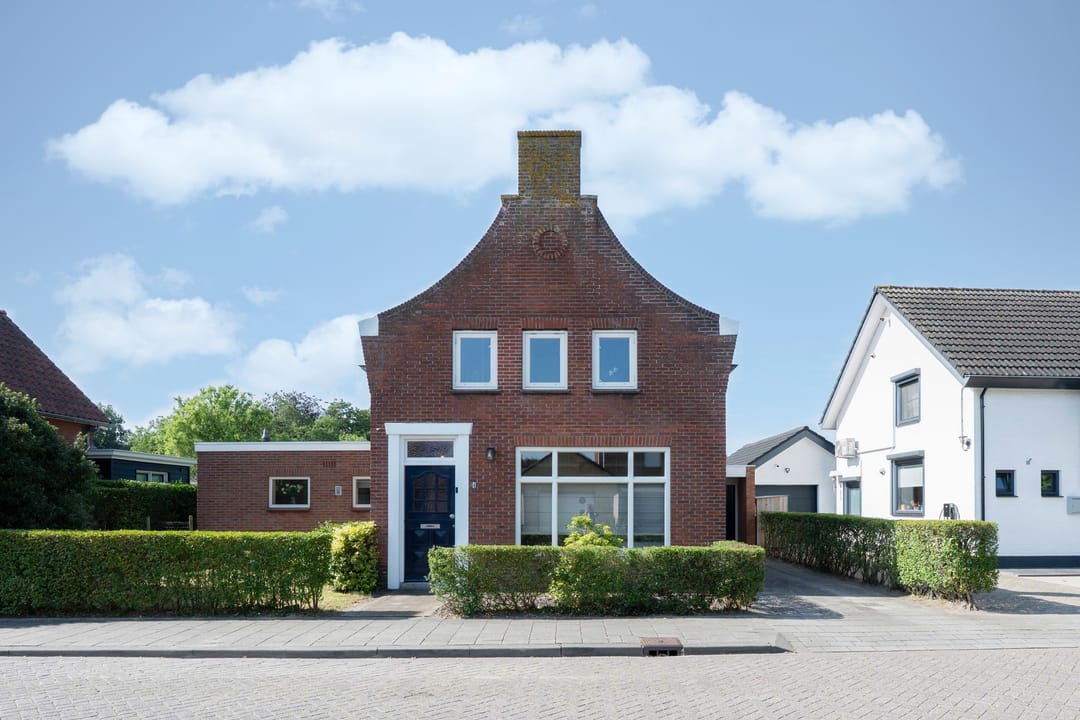 Foto 1 van Nieuwstraat 4