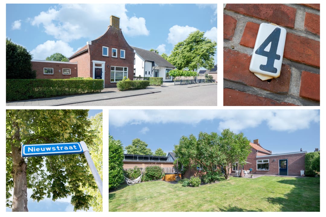 Foto 2 van Nieuwstraat 4