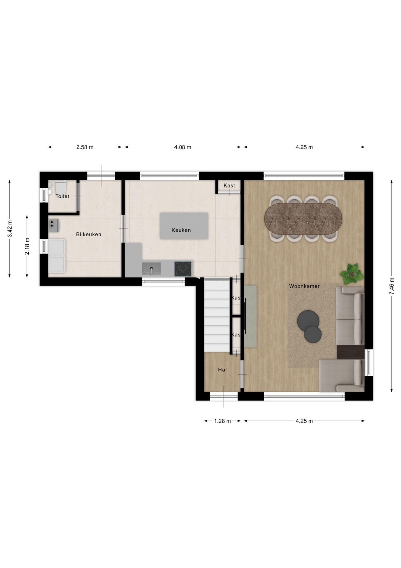 Foto 40 van Nieuwstraat 4