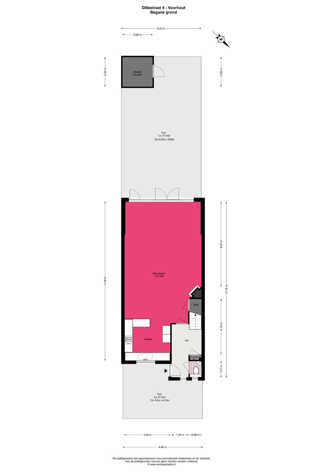 Foto 38 van Dillestraat 4