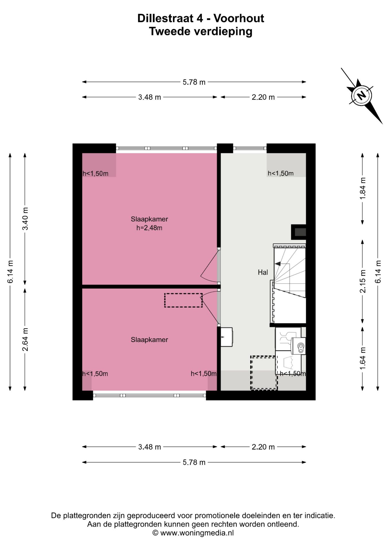 Foto 40 van Dillestraat 4